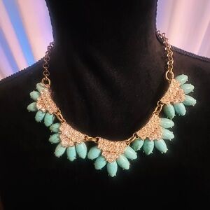 Elegant Turquoise Necklace